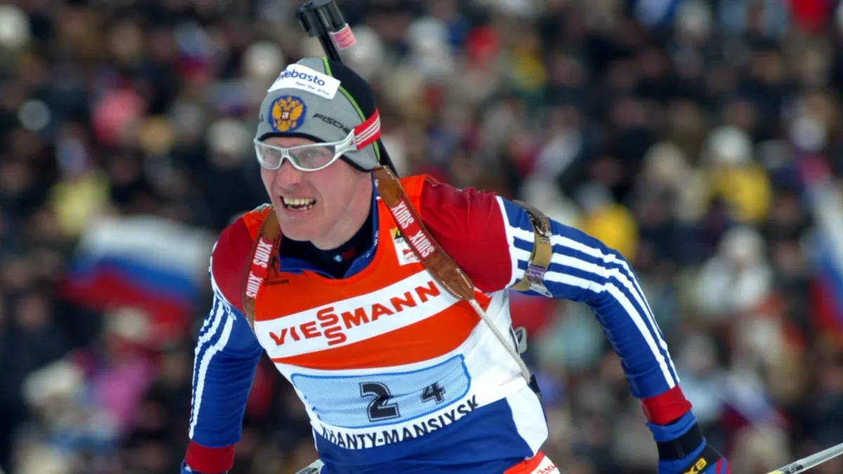 Sportler und Politiker: Biathlon-Olympiasieger Tschepikow stirbt mit 59 Jahren