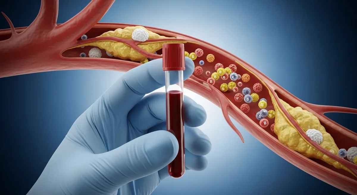 Un fármaco experimental logró reducir en una dosis un 97% uno de los factores de riesgo cardiovascular que más preocupa