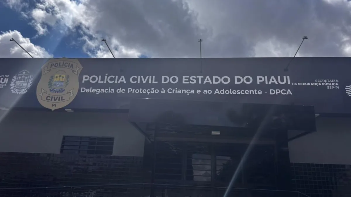Professor de reforço escolar é preso suspeito de abuso contra alunos em Teresina