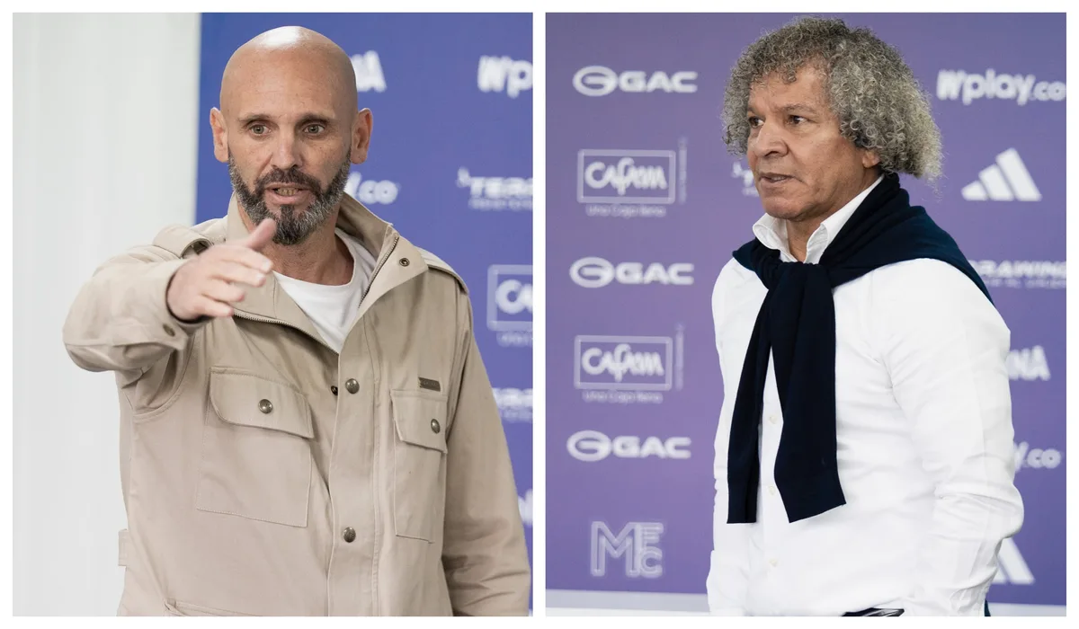 Esta fue la razón por la que Millonarios eligió a Alberto Gamero como su técnico, según Ariel Michaloutsos: “Me sorprendió”