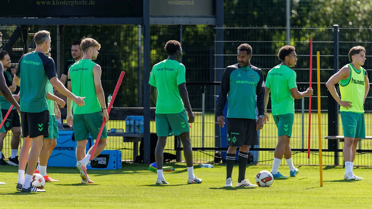 Werder-Check vorm Saisonstart - Ein Nationalspieler ist der große Verlierer