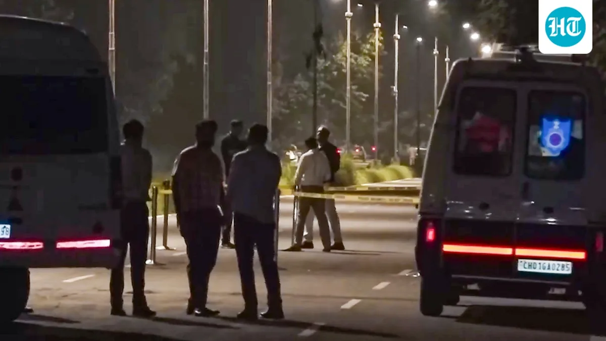 Terror plot foiled in Chandigarh: 3 held with DIY bomb, firearm, 5 kg gelatin sticks in tiffin box near bus stand