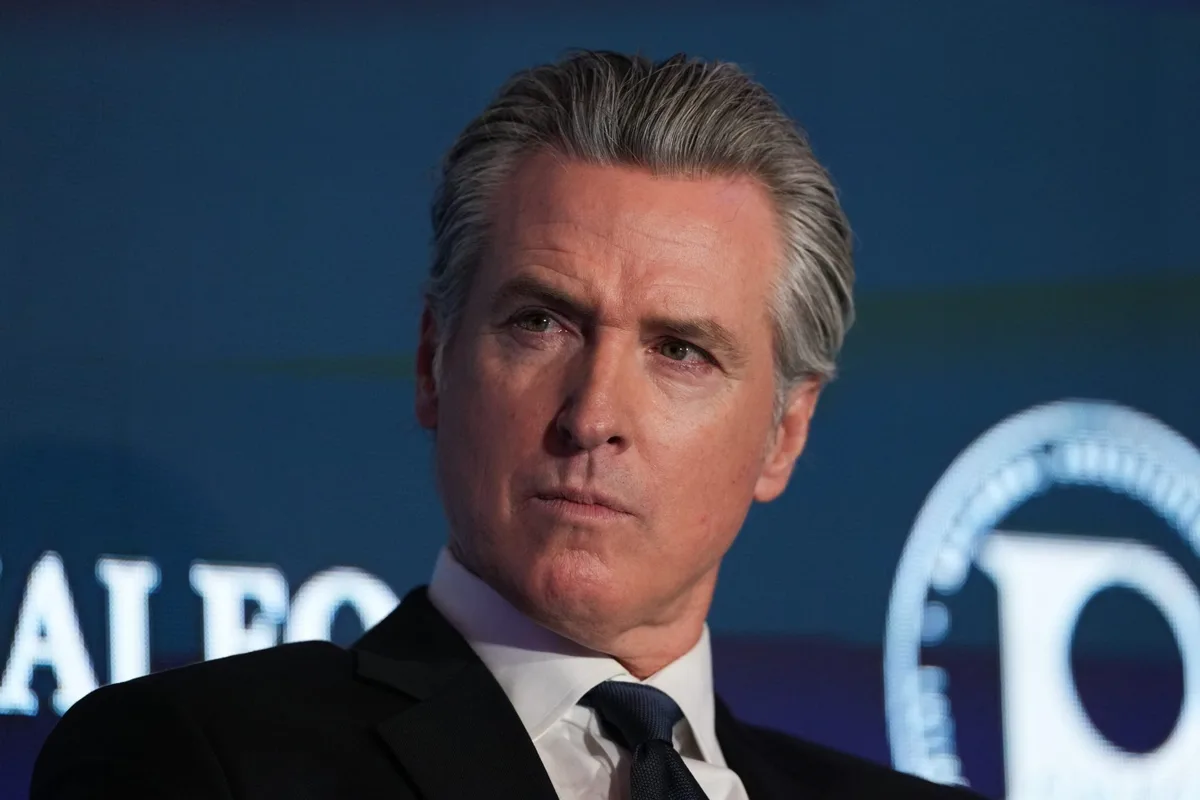 Newsom pitches faster wildfire payouts, but you’d lose your right to sue