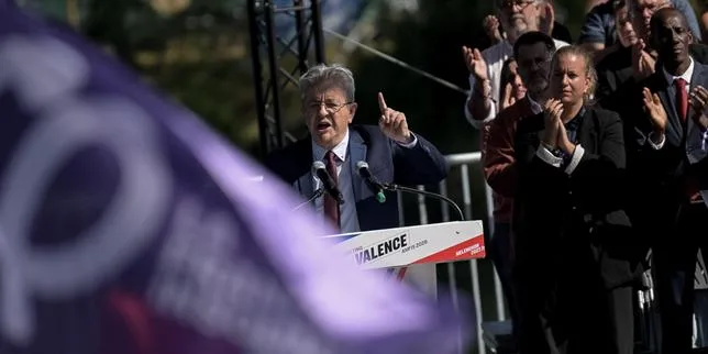 Jean-Luc Mélenchon sur le budget 2027 : « Nous le censurerons, j’en suis certain »