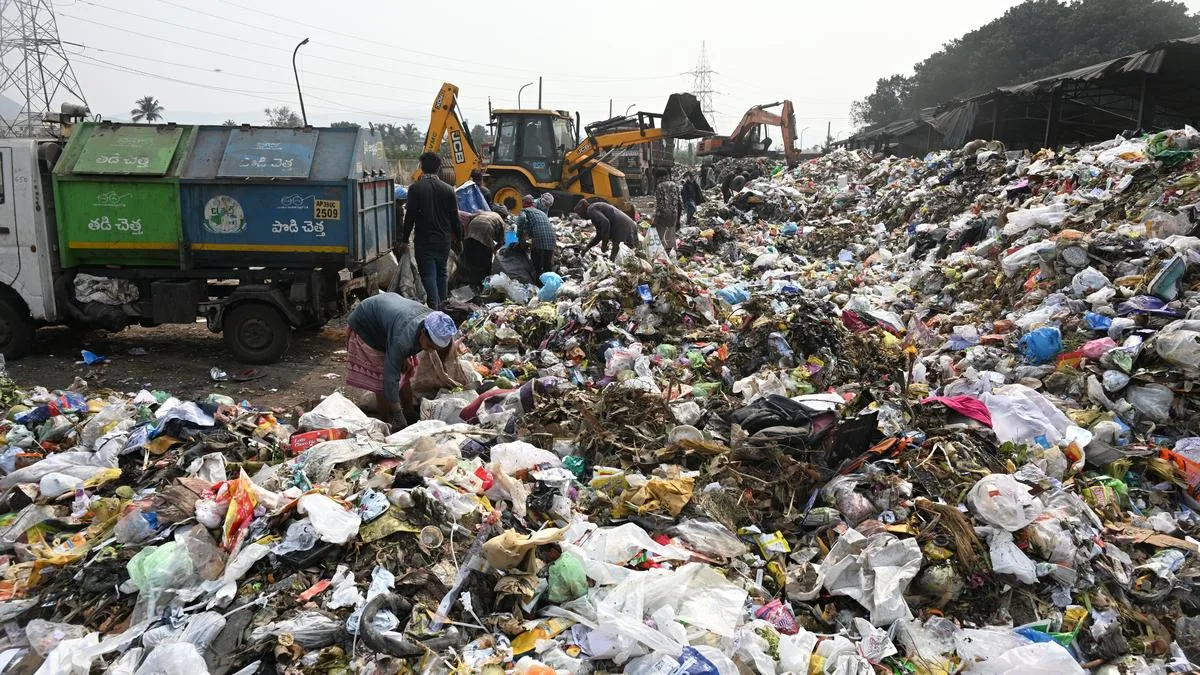What a waste: Can India get rid of its garbage mountains? | In Focus podcast
