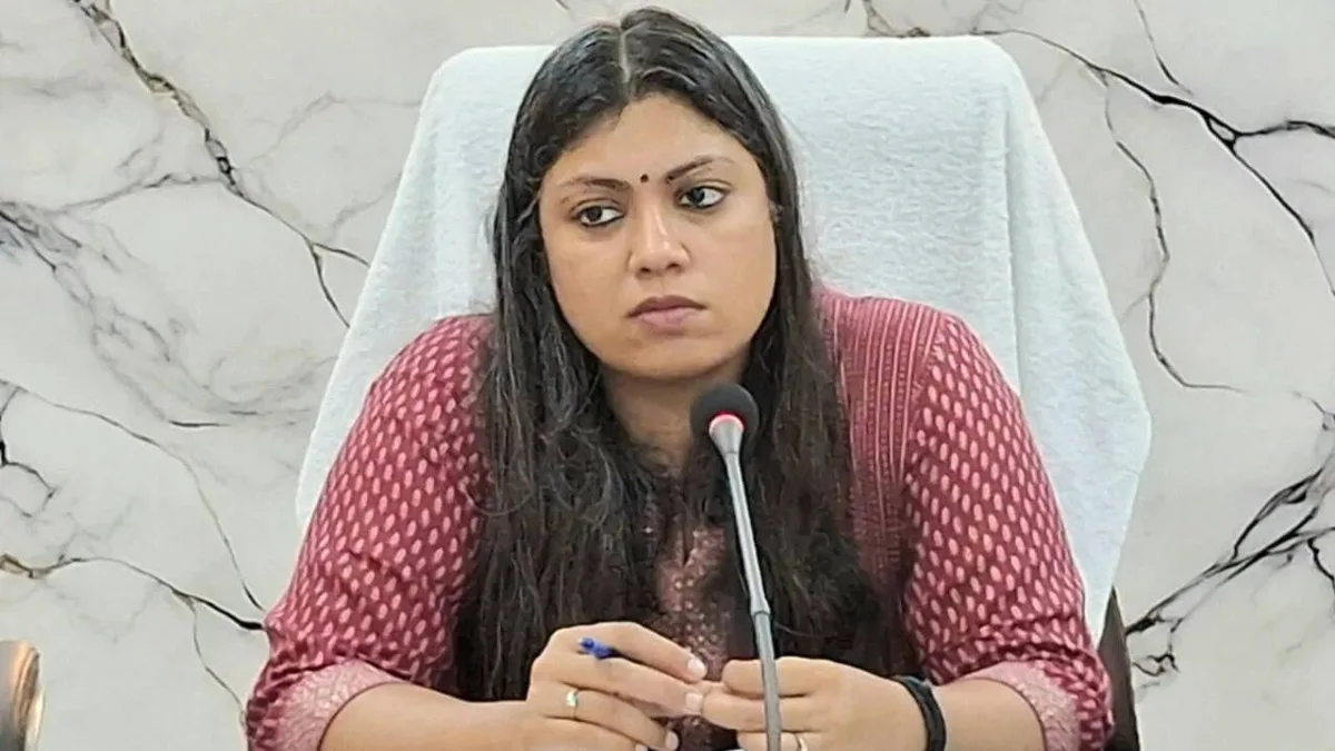 Noida DM moves SC over student's detention under NSA after HC rebuke