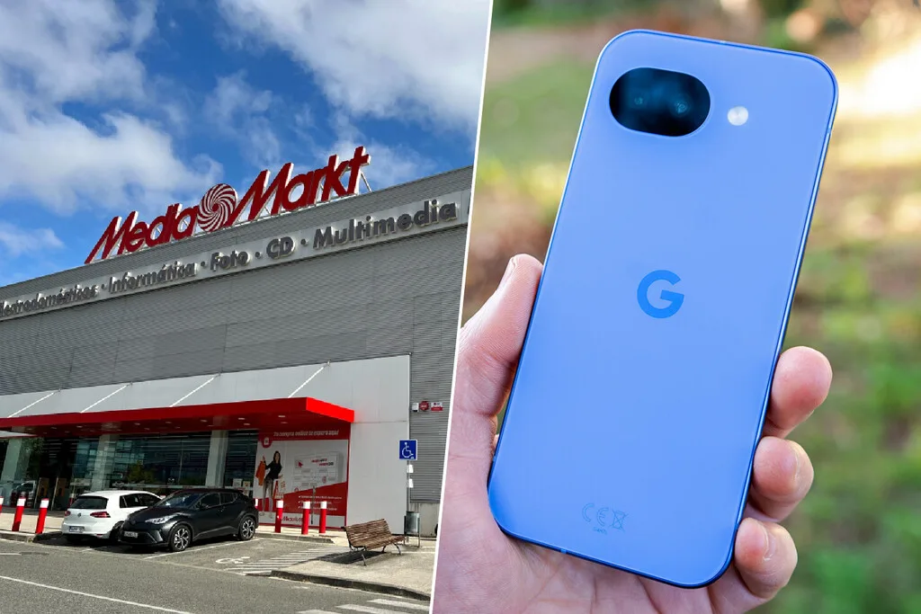 MediaMarkt tiene, por menos de 450 euros, este Google Pixel de 6,3 pulgadas y Android puro