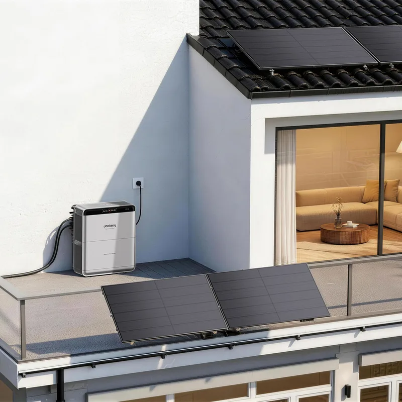 Actualité : Batterie, IA et pavillon : Jackery étend son écosystème solaire