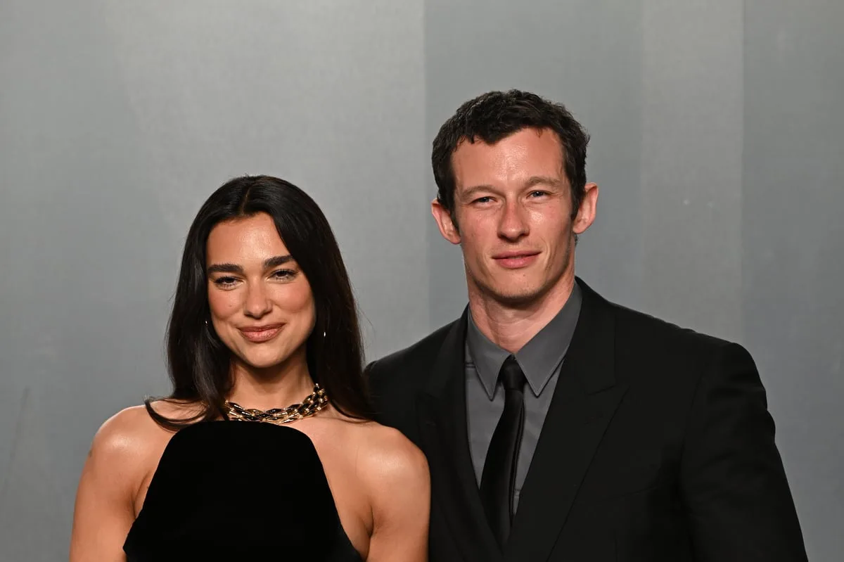 Dua Lipa shares secret advice that made wedding to Callum Turner ‘magical’