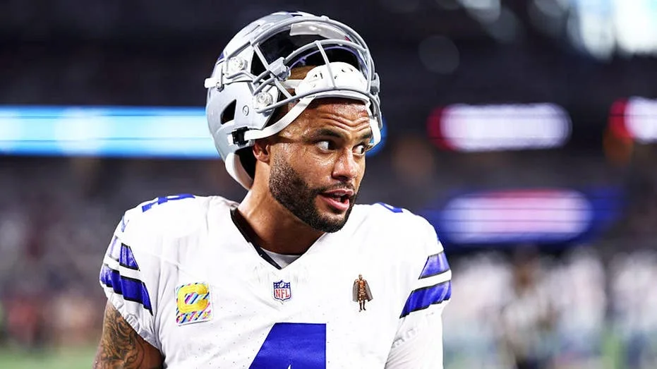 Dak Prescott heckled by car service driver after embarrassing loss, and then things got worse