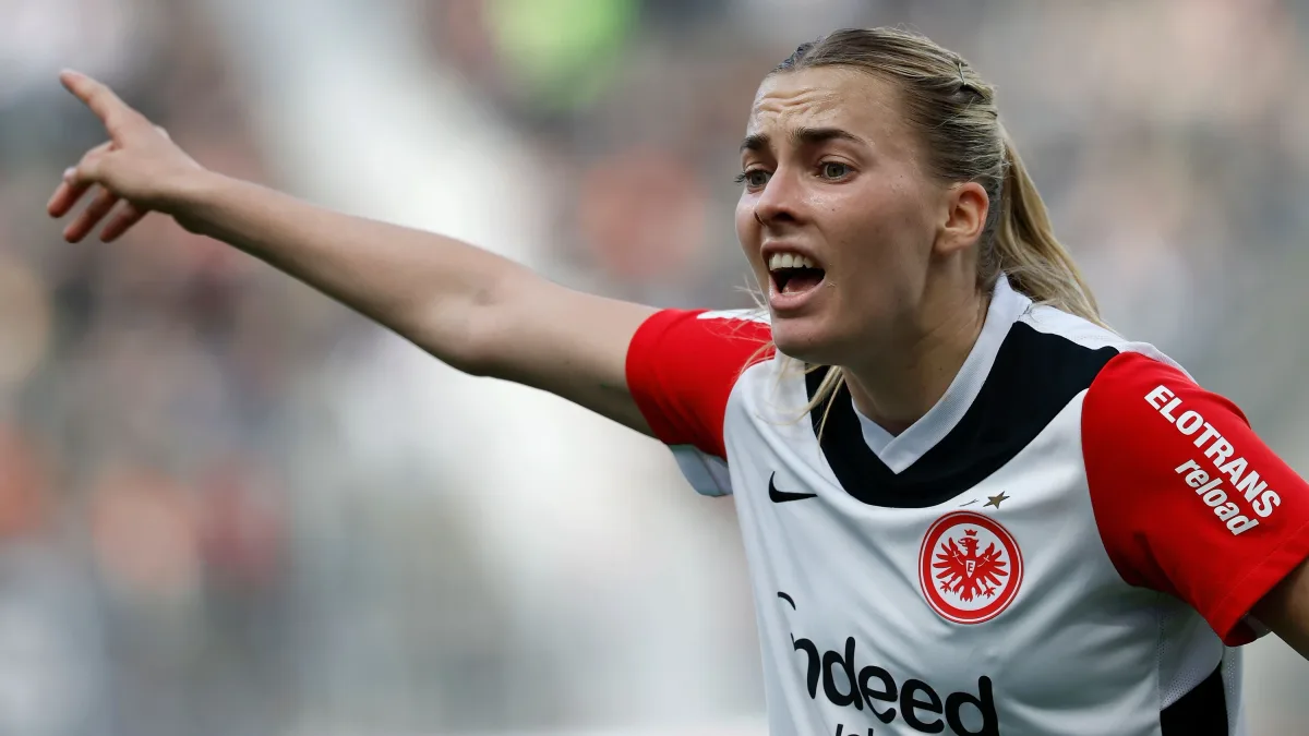 Champions League verpasst: Die Eintracht-Frauen treten auf der Stelle