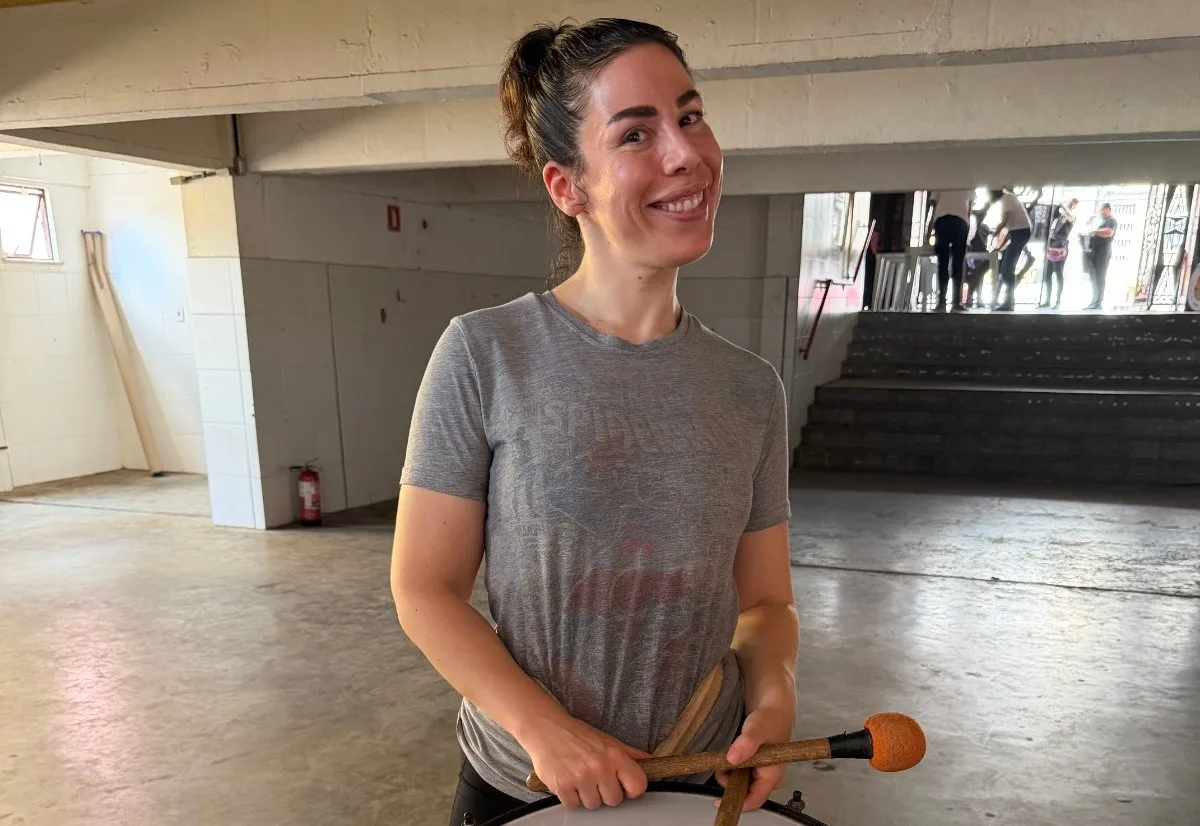 "A cultura baiana é acolhedora de verdade", diz turista holandesa