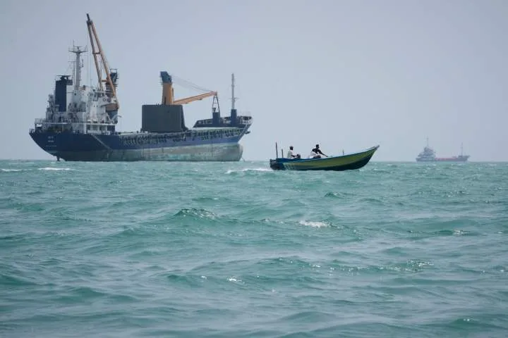 U.S. says claim Iran struck unmanned ship in Strait of Hormuz ‘total lie’