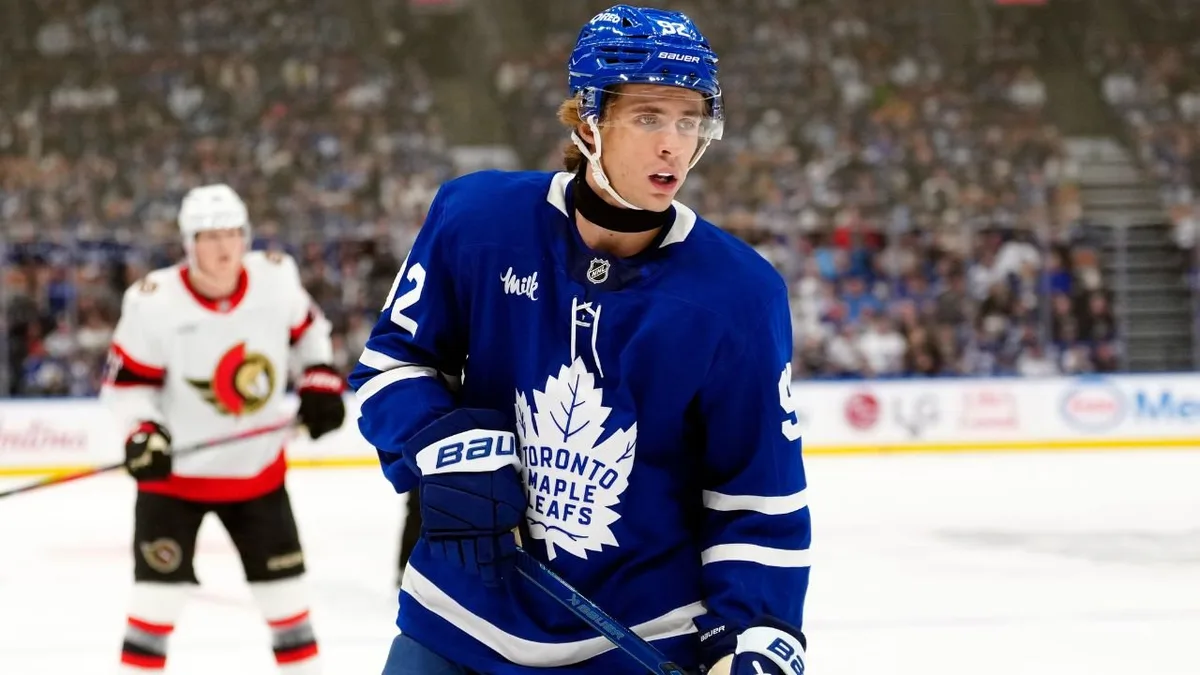 How Cowan and McKenna have improved Maple Leafs’ puck movement
