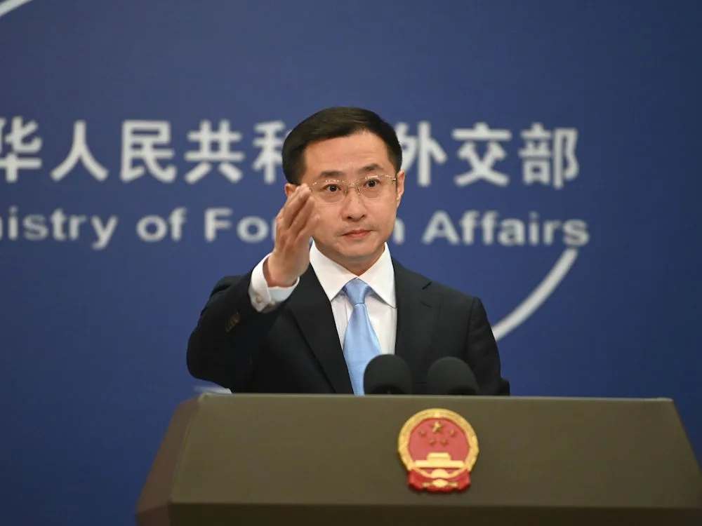 Krieg in Nahost: China hält an Iran-Kooperation fest und warnt USA vor Sanktionen