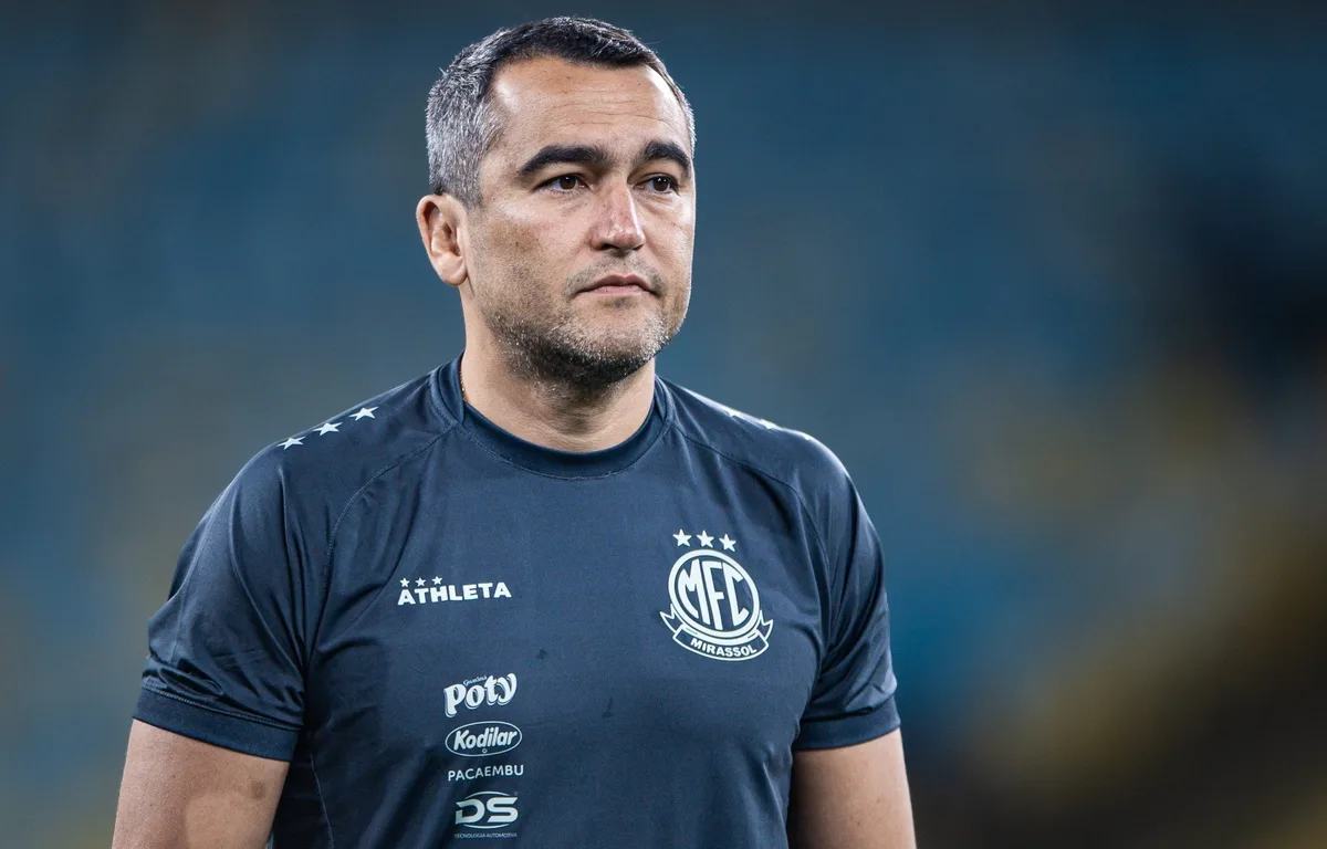 Fisioterapeuta do Mirassol é convocado para a seleção brasileira sub-20