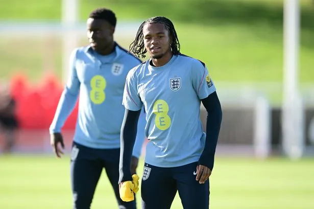 England's latest teenage star lays down marker for 'greatness to come' on home soil