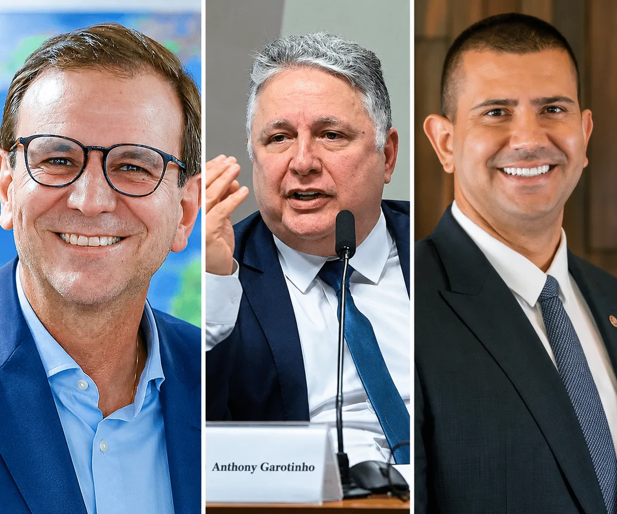 Pesquisas para o governo do RJ: veja o que dizem Quaest, Real Time, AtlasIntel e DataFolha sobre a corrida pelo Guanabara