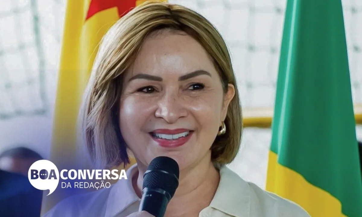 “Ela fez um jogo político de cena ali”, afirmou Marcos