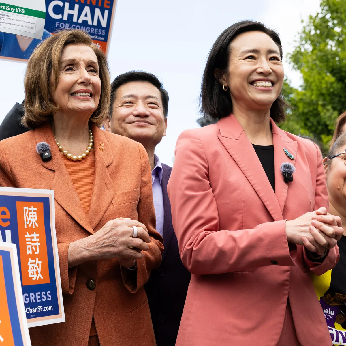 With Term Winding Down, Pelosi Tries to Anoint a Successor