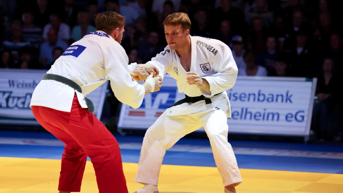 Nie wieder Bundesliga: Lebenslange Sperre für Judoka nach Prügel-Eklat