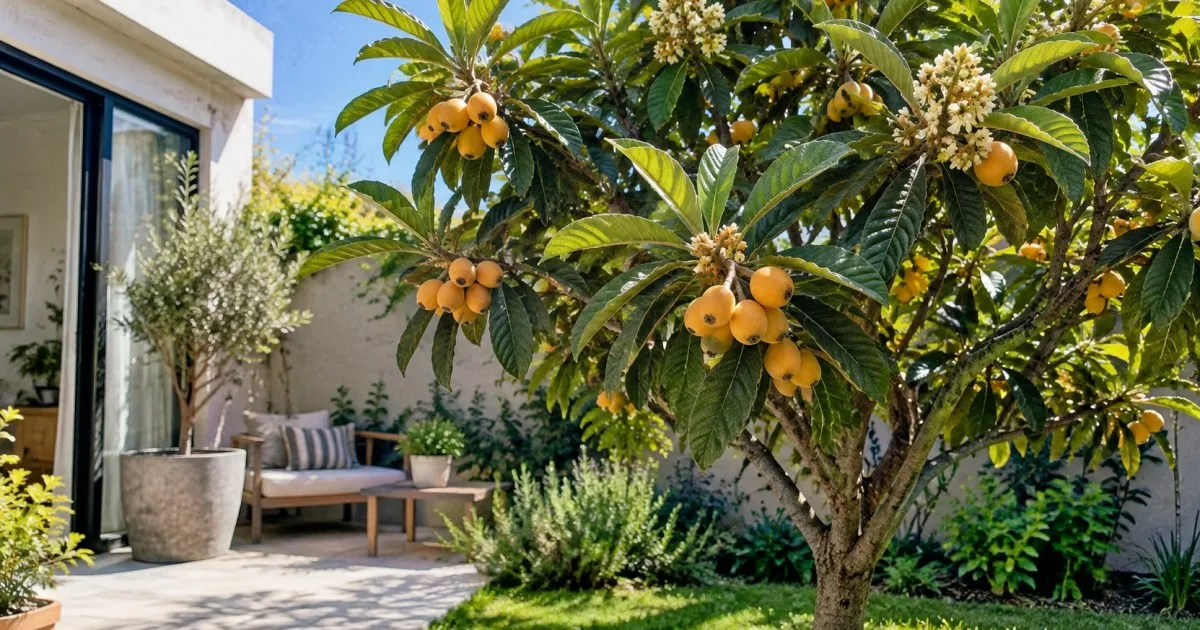 El árbol ideal para patios pequeños: no supera los 5 metros y da frutos en primavera