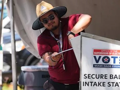 Trump's push to restrict mail ballots has failed. Other efforts to reshape the midterms are ongoing