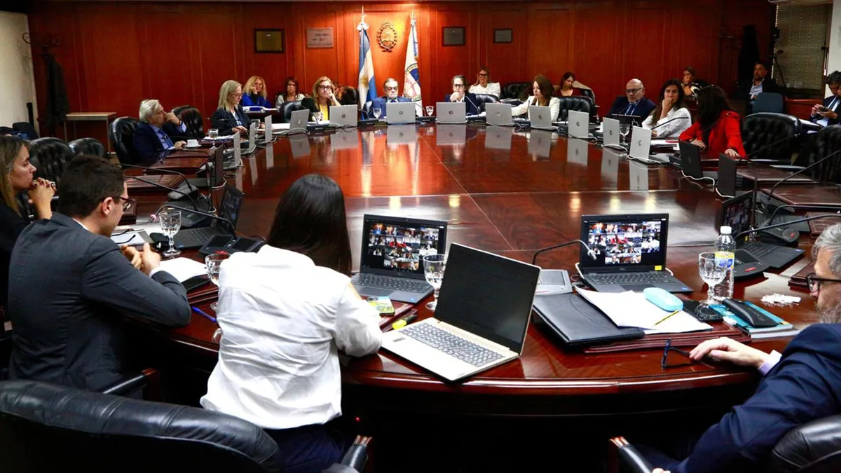 La Justicia define qué tribunal resolverá si los actuales consejeros de la Magistratura pueden ser reelegidos