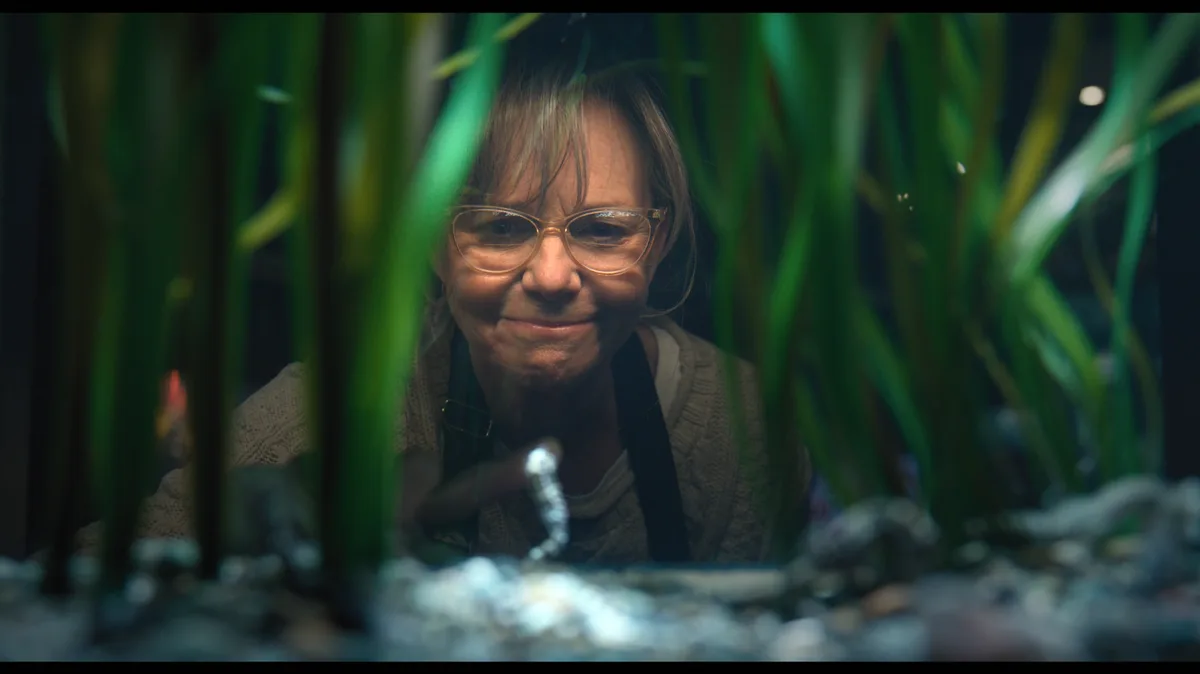 ‘Remarkably Bright Creatures’ Star Sally Field Has An Appreciation For Octopuses & Anger