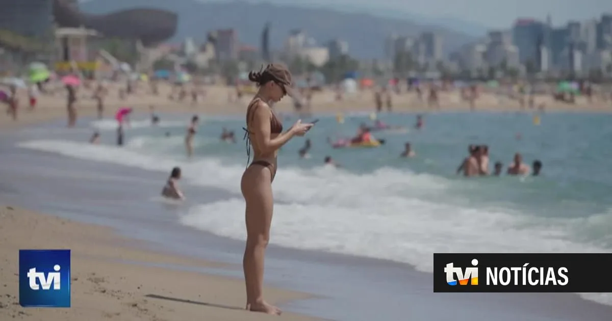 Este verão, os portugueses trocaram as férias no Algarve por outro destino