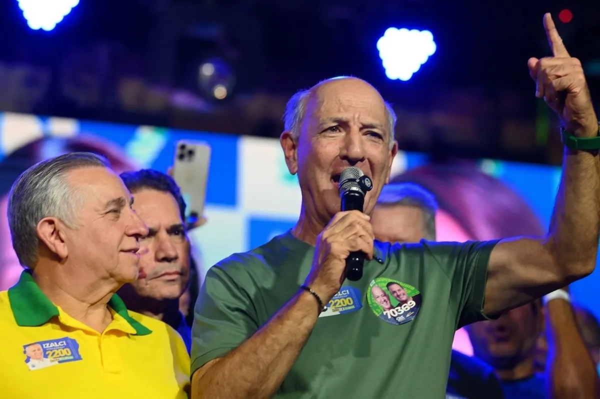 Arruda continua inelegível, diz MP Eleitoral