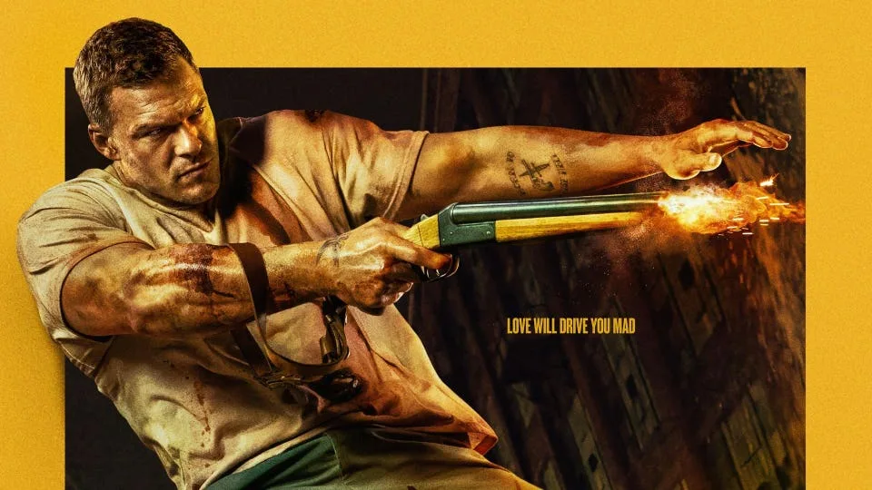 Alan Ritchson’s ‘Motor City’ Looks For Jump-Start On Streaming This Week After Sputtering At Box Office