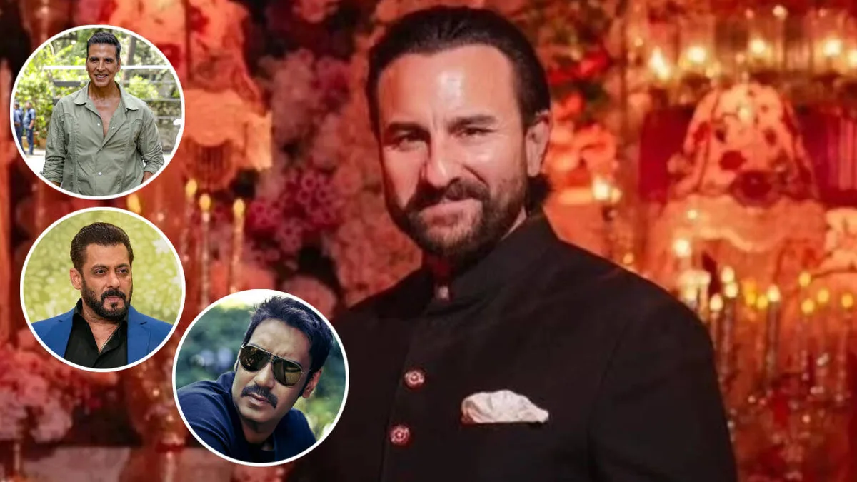 Saif on joining Salman, Akshay in TV hosting race: 'Why not?'