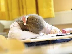 Erklärung für Pisa-Desaster?: Schüler schlafen immer schlechter und sind erschöpft