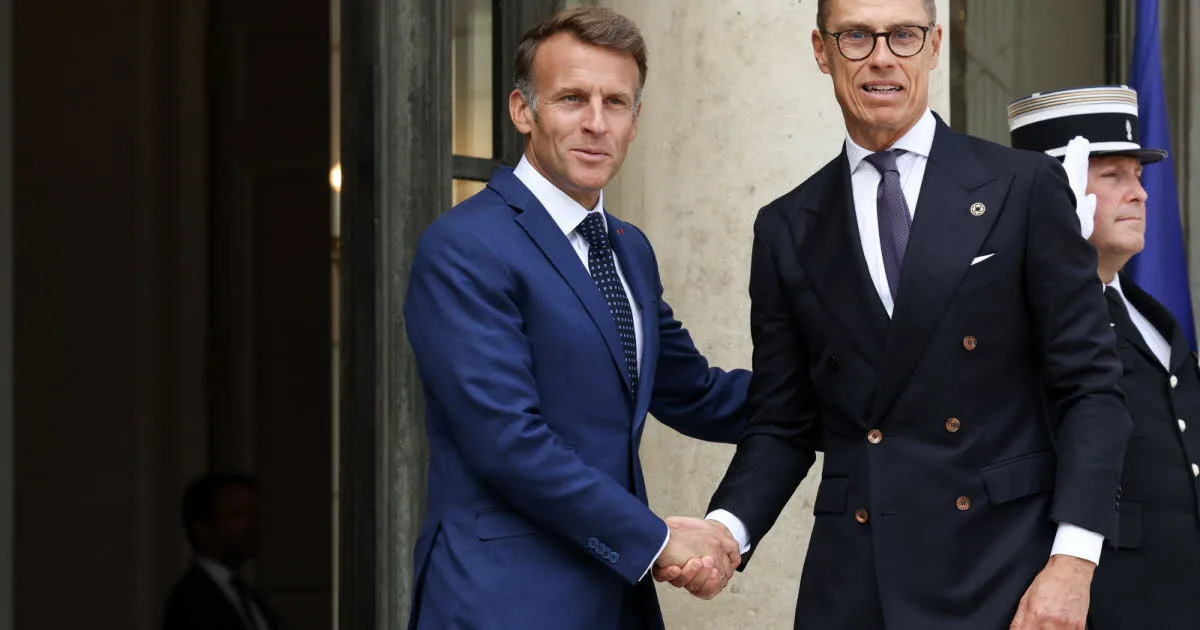 Défense. « Une étape importante » : la Finlande rejoint à son tour la dissuasion nucléaire « avancée » proposée par la France