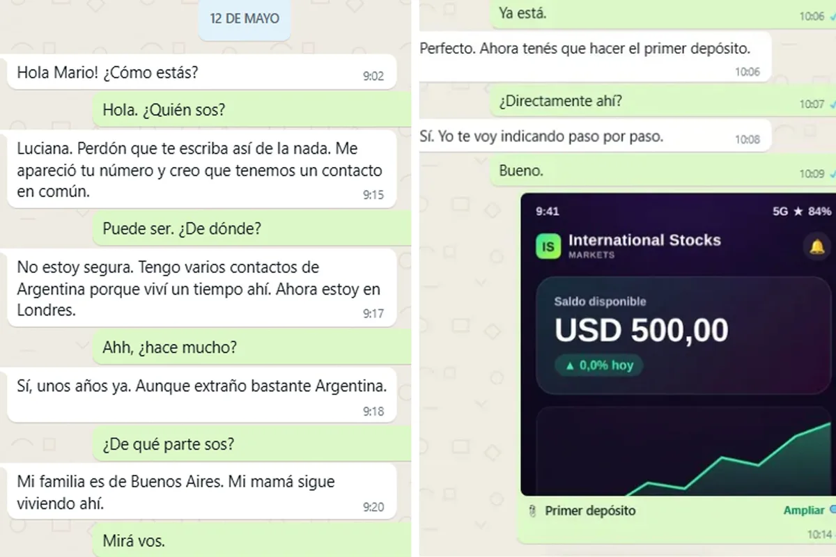 Tiene 84 años y su novia virtual lo estafó: en cuatro meses le robó 160.000 dólares y él aún no puede creer que ella no existe