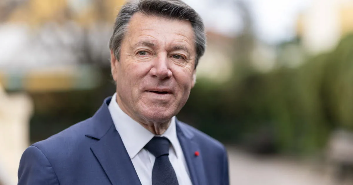 Haute-Savoie. « On a peur du pire », réagit Christian Estrosi après son accident de la route
