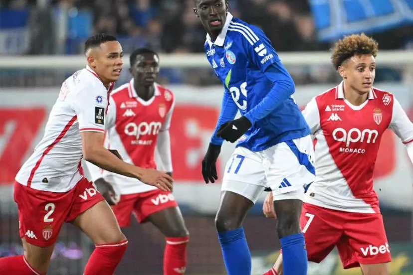 Mercato : Strasbourg vend Pape Diong à Westerlo