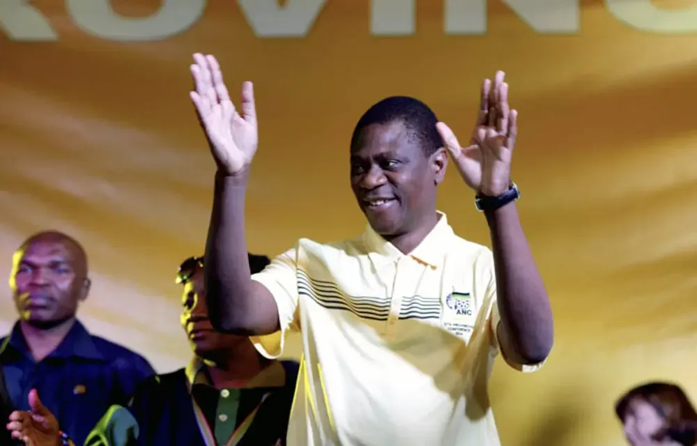 Mashatile resumes his duties after illness