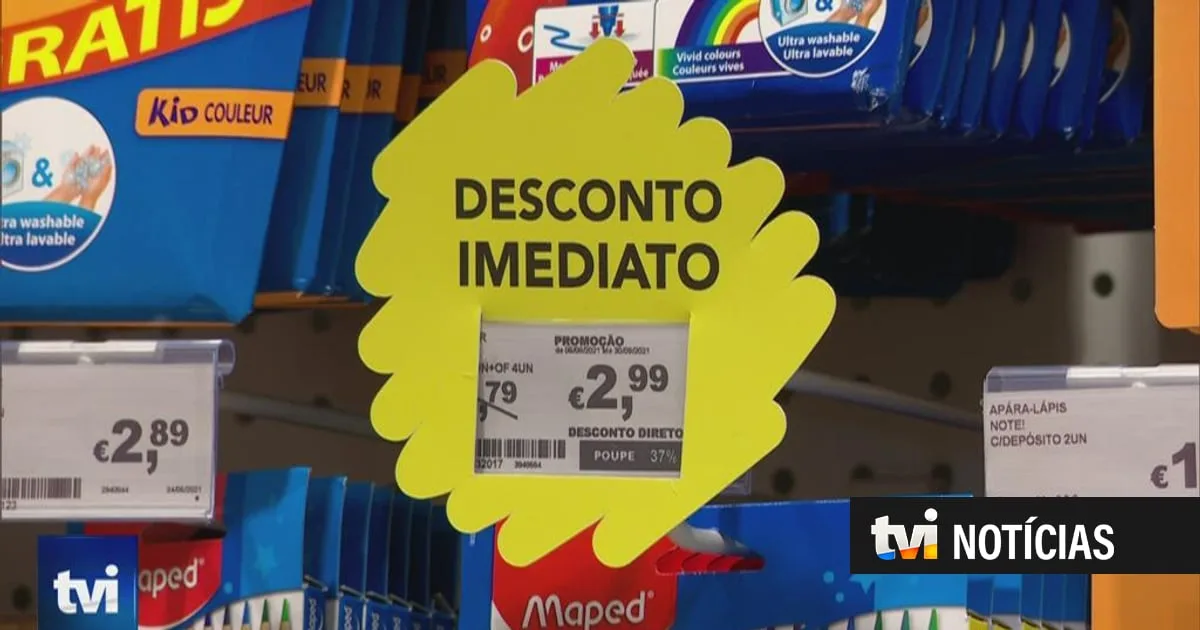 "É pior que dezembro". Regresso às aulas é sinónimo de mês de aperto para as famílias