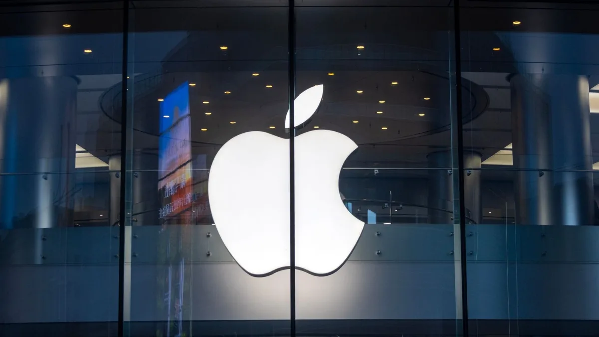 Apple desenvolve modelo de IA para a China em parceria com Alibaba