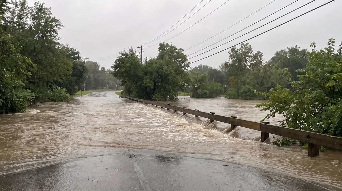 Alerta por El Niño: cómo impacta el fenómeno en la crecida del río Uruguay y qué proyectan en el Paraná