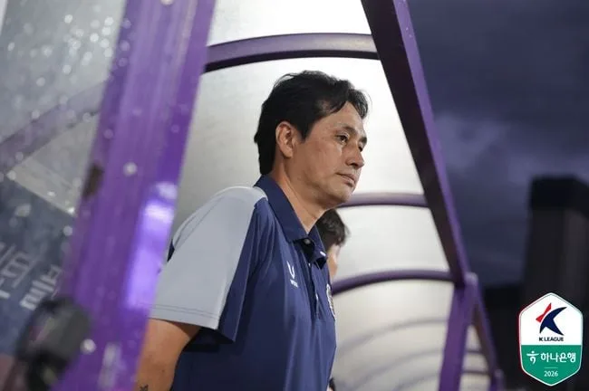 'K리그 100번째 경기' 안양의 역사 함께한 유병훈 감독 "승격 위한 노력이 스쳐지나가...매 경기 마지막처럼"[현장 인터뷰]