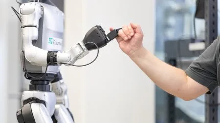 Fraunhofer-Studie: KI-Robotik ist umfassender als Humanoide