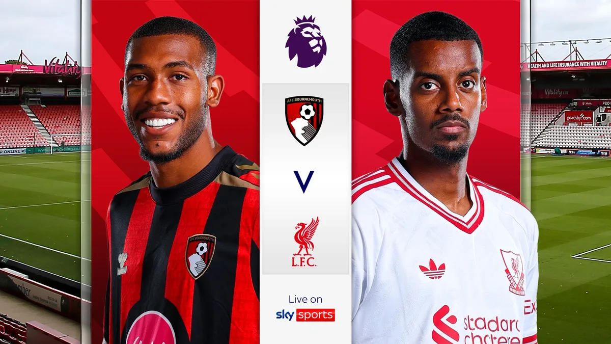 Bournemouth vs Liverpool team news LIVE!