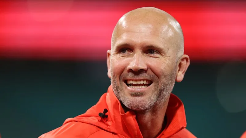 Spruiker or the best coach? Essendon’s coaching decision looms