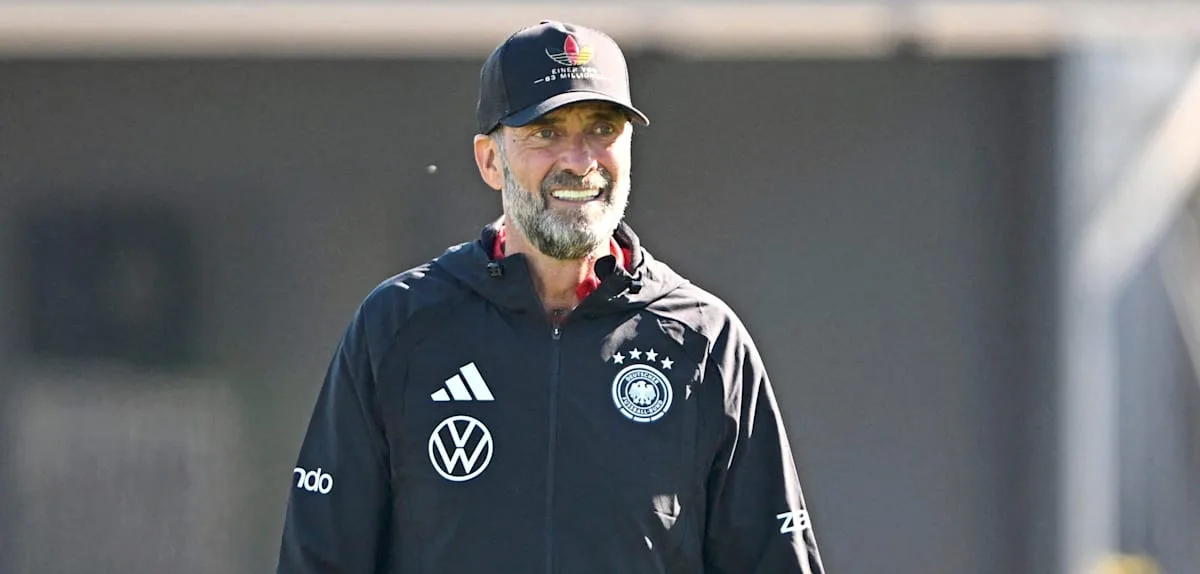 Jürgen Klopp holt Treu und Schade in seine erste Startelf