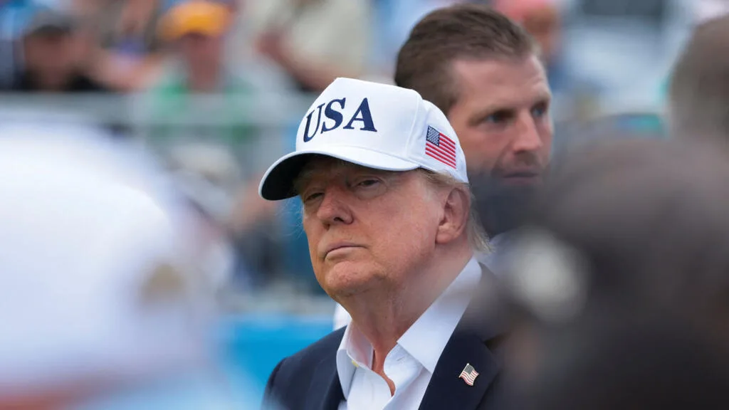 Donald Trump irrité par le projet d'association de l'UE avec le Canada