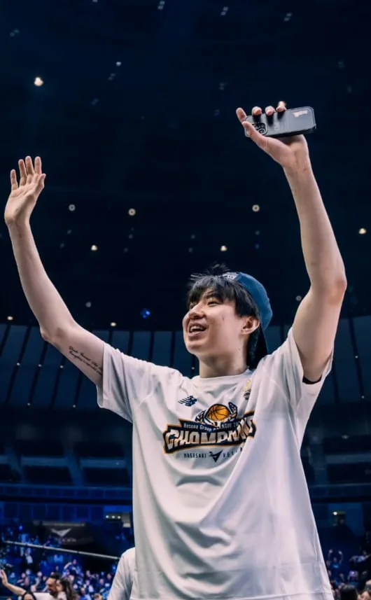 イ・ヒョンジュン不在響く、長崎25点差惨敗
