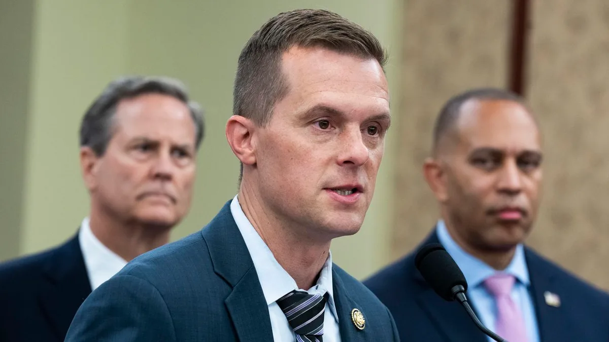 House Democrats left reeling after shock defections